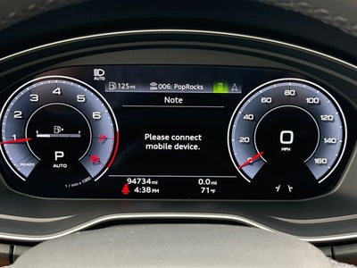 2021 Audi Q5 45 Premium Plus quattro
