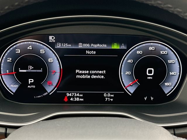 2021 Audi Q5 45 Premium Plus quattro