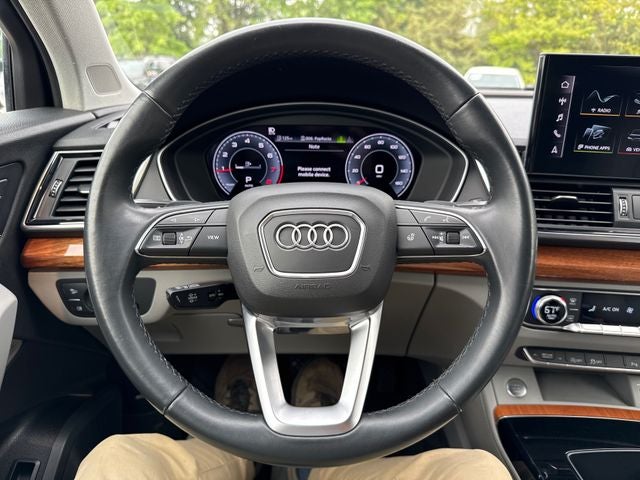2021 Audi Q5 45 Premium Plus quattro