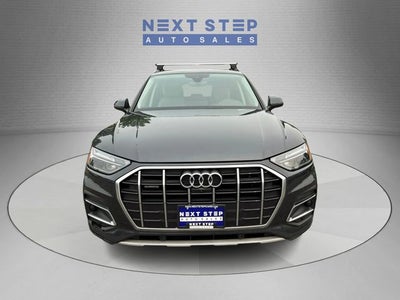 2021 Audi Q5 45 Premium Plus quattro