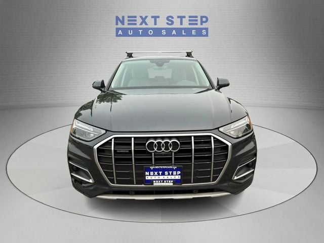 2021 Audi Q5 45 Premium Plus quattro