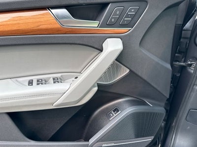 2021 Audi Q5 45 Premium Plus quattro