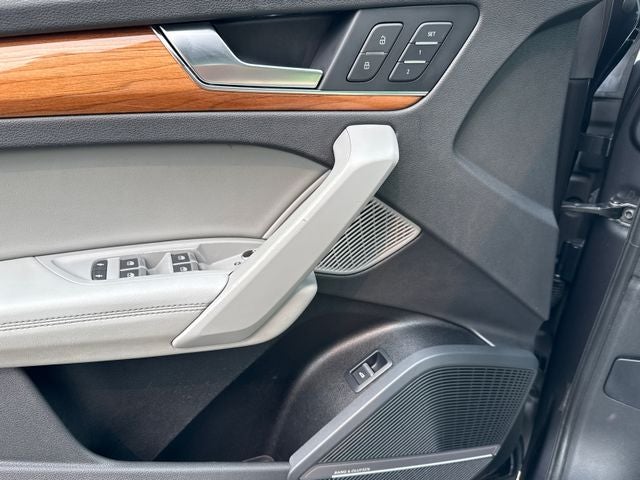 2021 Audi Q5 45 Premium Plus quattro