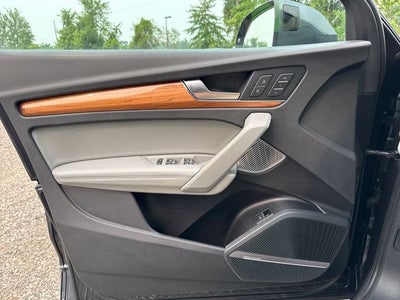 2021 Audi Q5 45 Premium Plus quattro