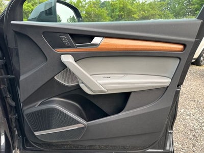 2021 Audi Q5 45 Premium Plus quattro