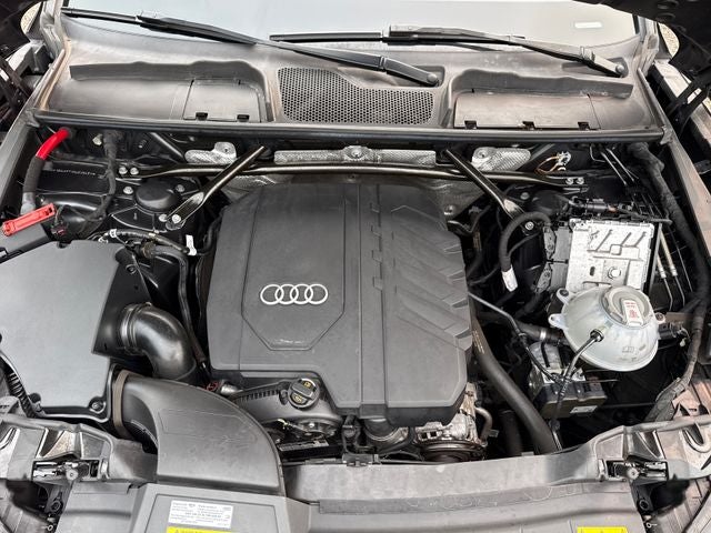 2021 Audi Q5 45 Premium Plus quattro