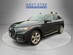 2021 Audi Q5 45 Premium Plus quattro