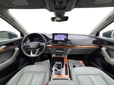2021 Audi Q5 45 Premium Plus quattro
