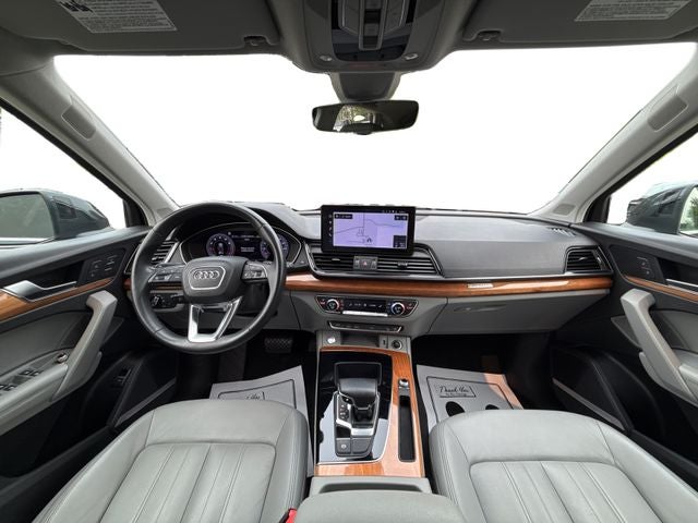 2021 Audi Q5 45 Premium Plus quattro