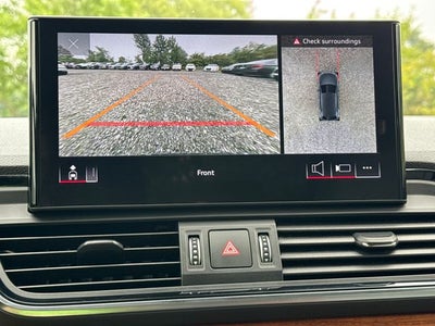 2021 Audi Q5 45 Premium Plus quattro