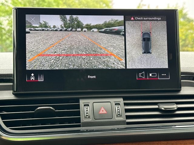 2021 Audi Q5 45 Premium Plus quattro