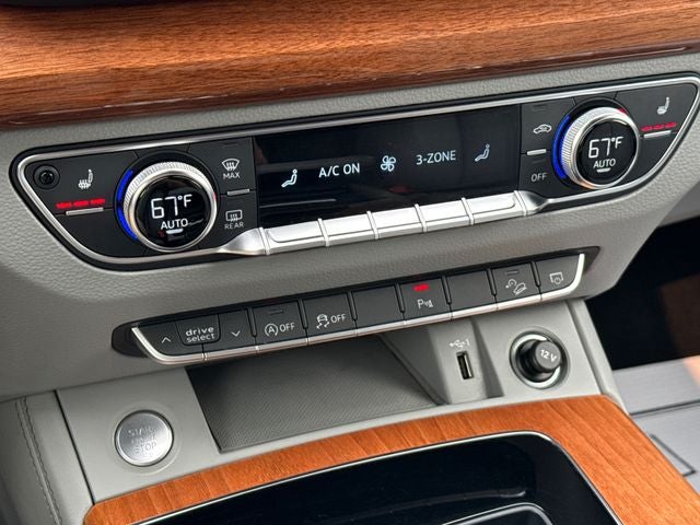 2021 Audi Q5 45 Premium Plus quattro