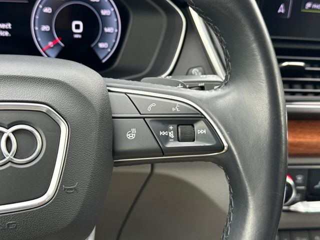 2021 Audi Q5 45 Premium Plus quattro