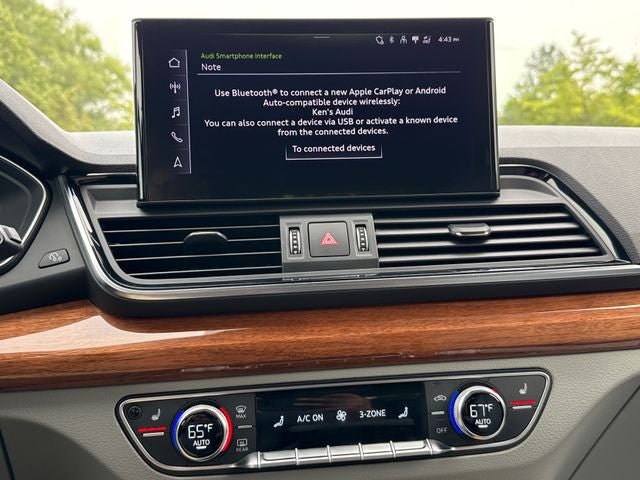 2021 Audi Q5 45 Premium Plus quattro