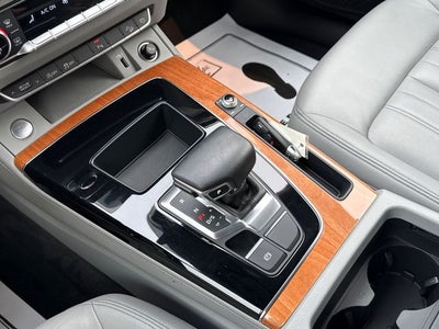 2021 Audi Q5 45 Premium Plus quattro