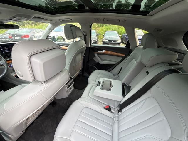 2021 Audi Q5 45 Premium Plus quattro