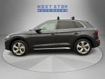 2021 Audi Q5 45 Premium Plus quattro