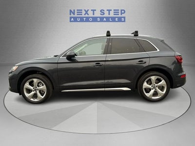 2021 Audi Q5 45 Premium Plus quattro