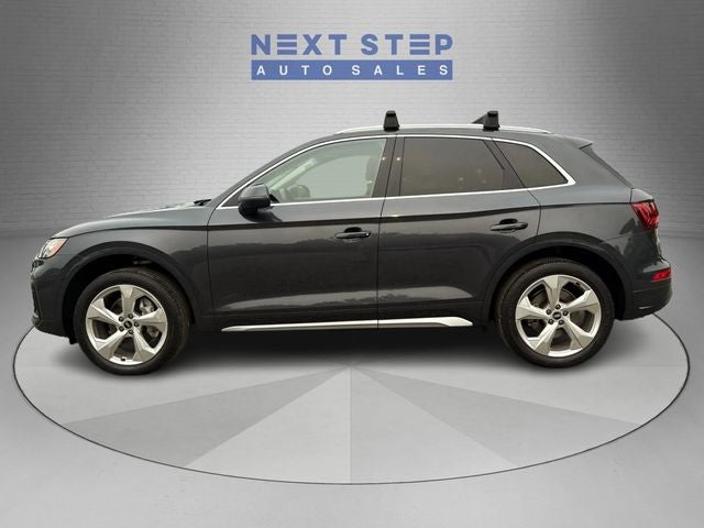 2021 Audi Q5 45 Premium Plus quattro