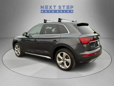 2021 Audi Q5 45 Premium Plus quattro