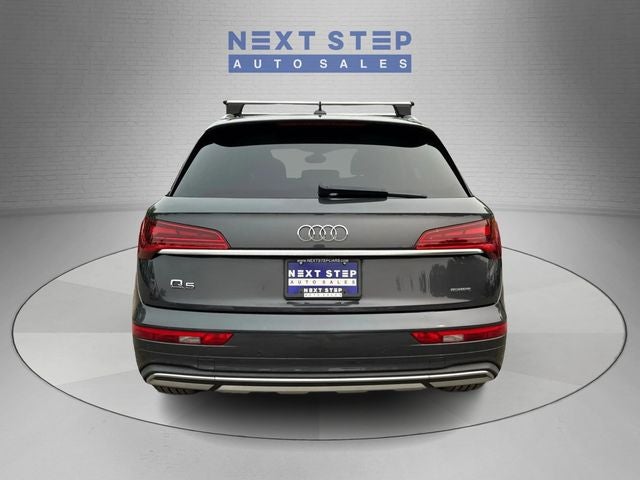 2021 Audi Q5 45 Premium Plus quattro