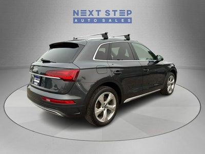 2021 Audi Q5 45 Premium Plus quattro