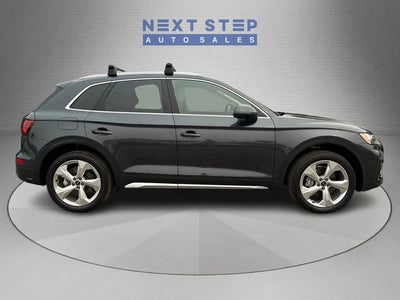 2021 Audi Q5 45 Premium Plus quattro