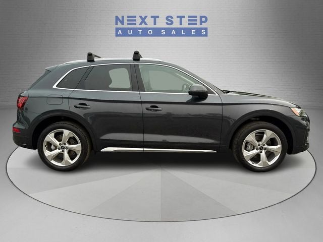 2021 Audi Q5 45 Premium Plus quattro