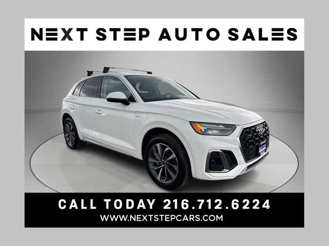 2023 Audi Q5 45 Premium Plus's photo