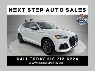 2023 Audi Q5 45 S line Premium quattro
