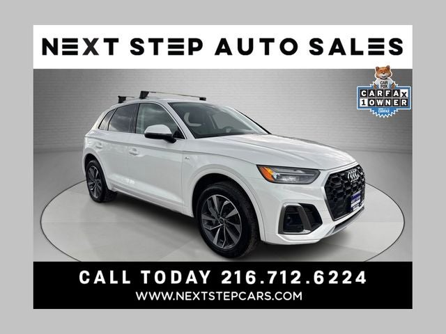 2023 Audi Q5 45 S line Premium quattro