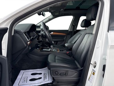 2023 Audi Q5 45 S line Premium quattro