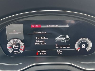 2023 Audi Q5 45 S line Premium quattro