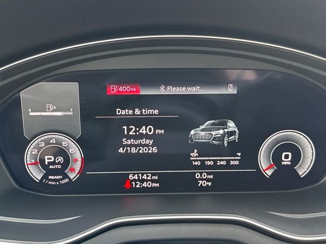 2023 Audi Q5 45 S line Premium quattro