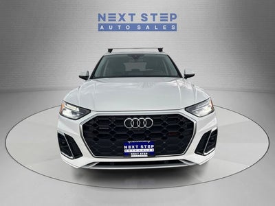 2023 Audi Q5 45 S line Premium quattro