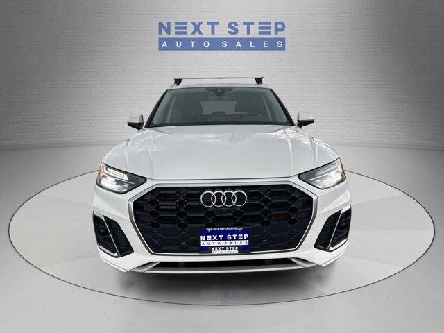 2023 Audi Q5 45 S line Premium quattro