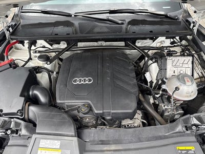 2023 Audi Q5 45 S line Premium quattro