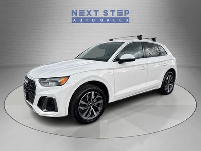 2023 Audi Q5 45 S line Premium quattro