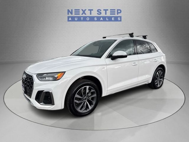 2023 Audi Q5 45 S line Premium quattro