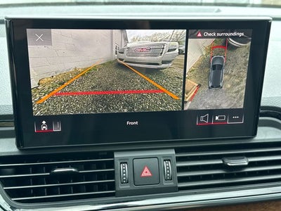2023 Audi Q5 45 S line Premium quattro