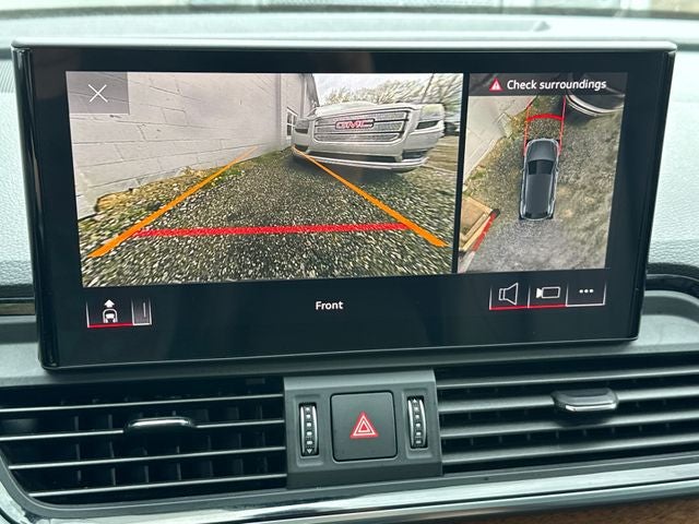 2023 Audi Q5 45 S line Premium quattro