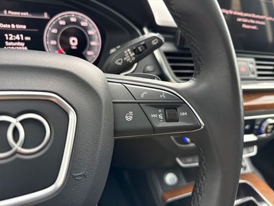 2023 Audi Q5 45 S line Premium quattro