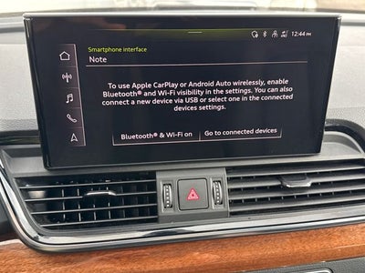 2023 Audi Q5 45 S line Premium quattro