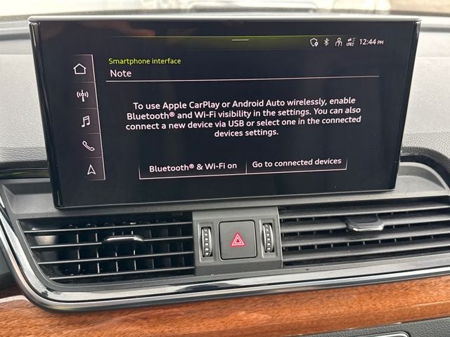 2023 Audi Q5 45 S line Premium quattro