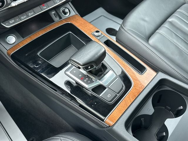 2023 Audi Q5 45 S line Premium quattro