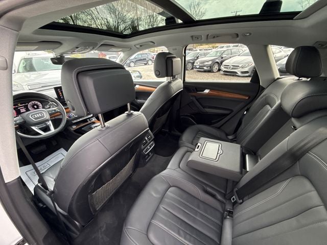 2023 Audi Q5 45 S line Premium quattro