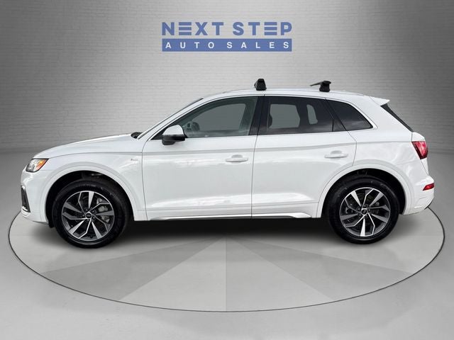 2023 Audi Q5 45 S line Premium quattro