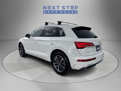 2023 Audi Q5 45 S line Premium quattro