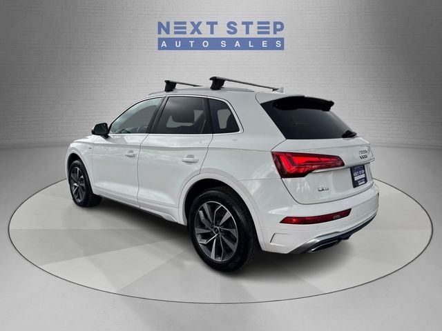 2023 Audi Q5 45 S line Premium quattro