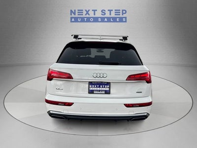 2023 Audi Q5 45 S line Premium quattro